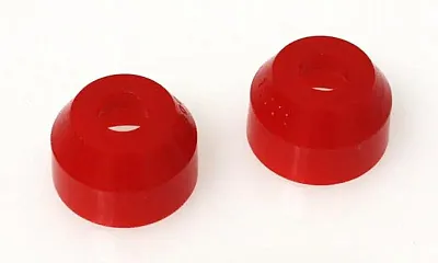 ENERGY SUSPN 913103R Red/Rnd Tie Rd End Bts/2