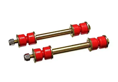 ENERGY SUSPN 98124R End Link Sets Complt Red