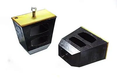 ENERGY SUSPN 99104G 4-1/2' Bump Stops