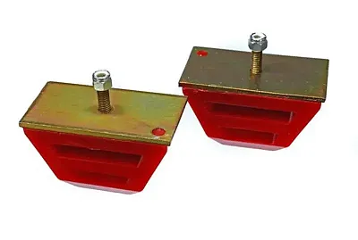 ENERGY SUSPN 99109R 2-1/2'Bump Stop Hv Dty