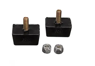 ENERGY SUSPN 99118G Bump Stop Low Prof Rect.