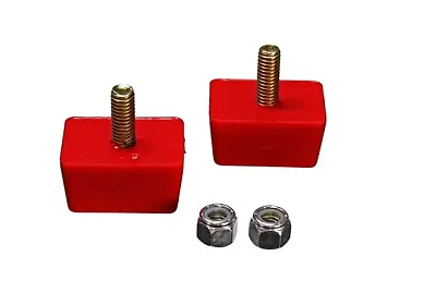 ENERGY SUSPN 99118R Bump Stop Low Prof Rect.