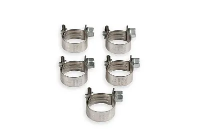 EARL&#039;S 750006 3/8 Vapor Guard Hose Clam
