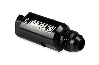 EARL&#039;S 751166 3/8 Oe Quick Connect To 6An Male