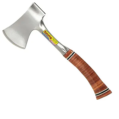 Estwing 12" Sportsman???s Axe - Leather Grip & Nylon Sheath