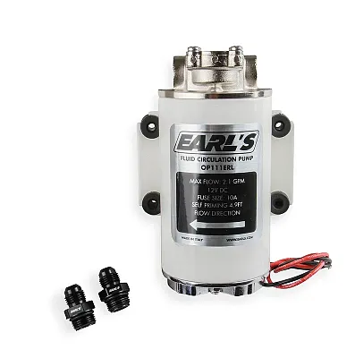 EARL'S OP111 Earls Diff/Trans Fluid Circulation