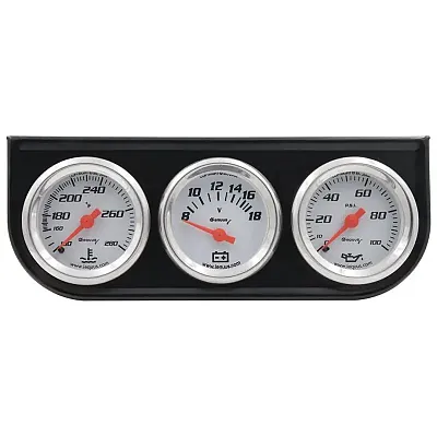 EQUUS E5100 Ga Console Wt/Volt/Op 1.5&#039; 270