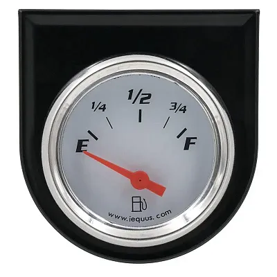 EQUUS E5362 Gauge Console Fuel Level 2&#039; 0Oe-