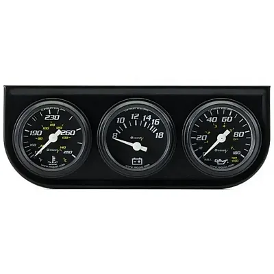 EQUUS E6100 Ga Console Wt/Volt/Op 1.5&#039; 270