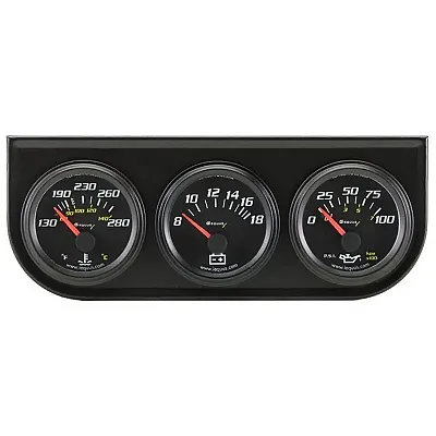 EQUUS E6200 Ga Console Wt/Volt/Op 2&#039; 90 Swe