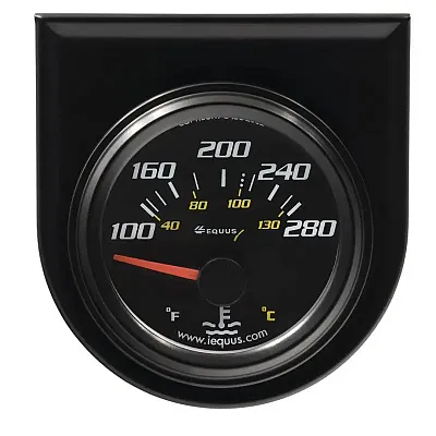 EQUUS E6262 Gauge Water Temperature 2&#039; 100-28