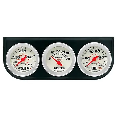 EQUUS E8200 Ga Console Op/Wt/Volt 2&#039; 100Psi/