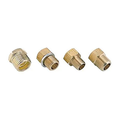 EQUUS E9851 Adapters Mech Wtmp 4 Pcs 5/8&#039;-18