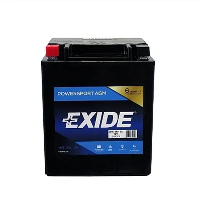 EXIDE BAT. EPX14AHFA Exide Powersport Agm Arctic Cat;Arc