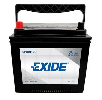 EXIDE BAT. S25 Exide Sprinter Classic