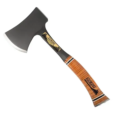 Estwing 14&quot; &#039;Special Edition&#039; Sportsman&#039;S Axe With Leather Grip
