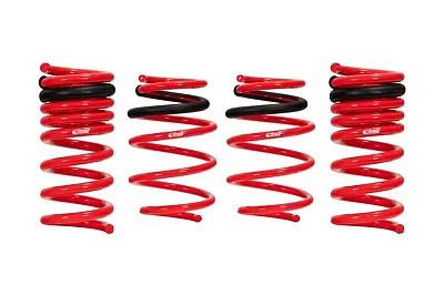 EIBACH E204003801 Sportline Kit (Set Of 4 Springs)