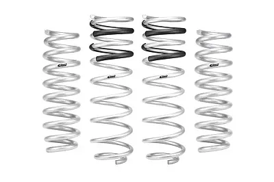 EIBACH E303506222 Pro-Lift-Kit Springs (Front & Rear