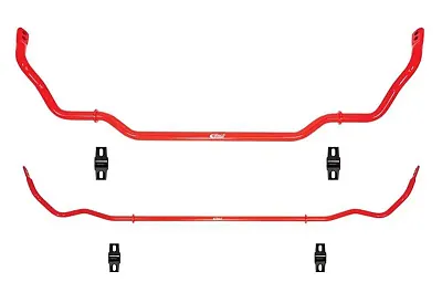 EIBACH E404603111 Anti-Roll-Kit (Front And Rear Sway