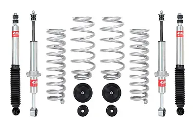 EIBACH E805900501 Pro-Truck Lift System (Stage 1)