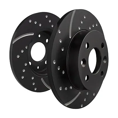 EBC BRAKES GD533 Brake Rotrs