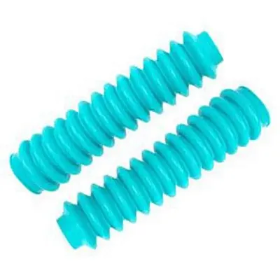 PRO COMP SUS 12114 Teal Shock Boot Pair