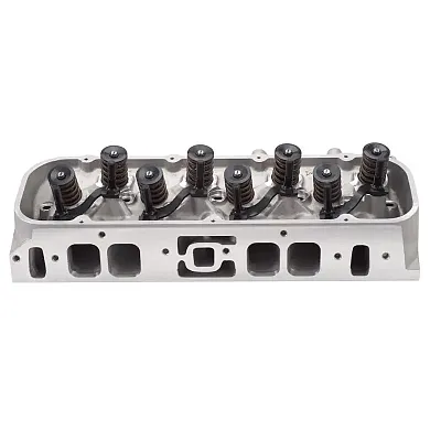 EDEL.CYLHEAD 50459 Cyl Head Estreet Bbc Sing