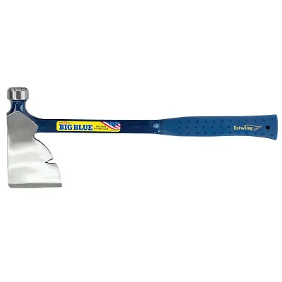 Estwing Rigger&#039;S Axe Long Handle Milled Face