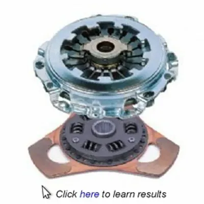 EXEDY 08951P4 Sport Kit Cer