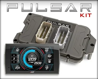 EDGE 335513 2019 Ram 5.7L Hemi Pulsar Cts3 Kit