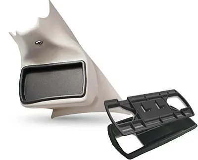 EDGE 38405 10-15 Dodgeram 6.7Cummins Pillr Pod