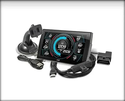 EDGE 841303 Insight Cts3 Digital Gauge Monitor