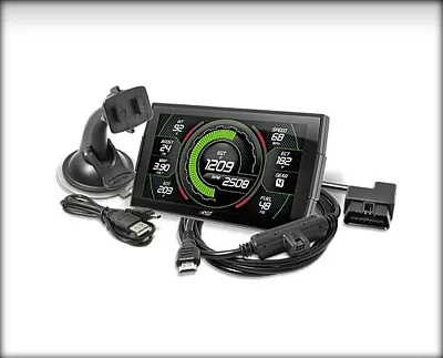 EDGE 85450150 Ford Gas Evolution Cts3