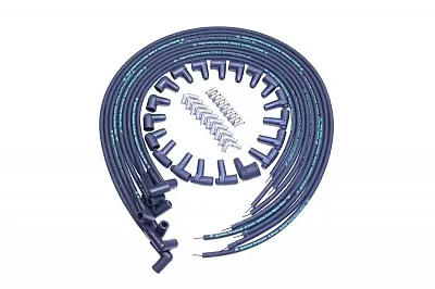 E3 SPARK PLG E31401 40 Ohm Race Wire - 90 Bo
