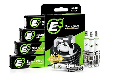 E3 SPARK PLG E340 Spark Plug Automotive4/Bx