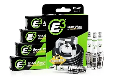 E3 SPARK PLG E342 Spark Plug Automotive4/Bx