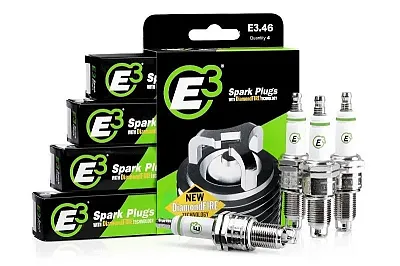 E3 SPARK PLG E346 Spark Plug Automotive4/Bx