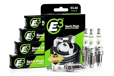 E3 SPARK PLG E348 Spark Plug Automotive4/Bx