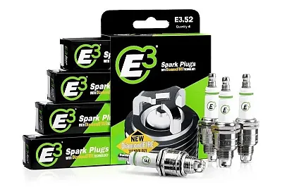 E3 SPARK PLG E352 Spark Plug Automotive4/Bx