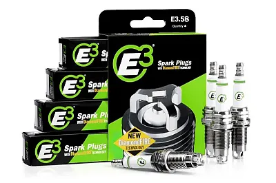 E3 SPARK PLG E358 Spark Plug Automotive4/Bx