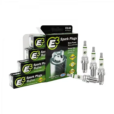 E3 SPARK PLG E364 Sparl Plug Automotive4/Bx