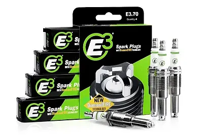 E3 SPARK PLG E370 Spark Plug Automotive4/Bx