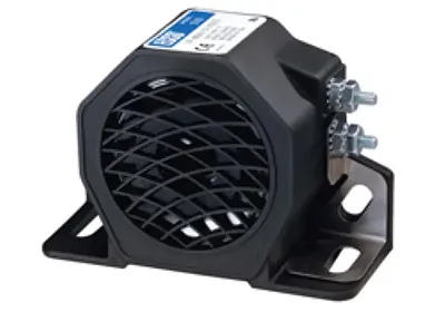 ECCO ELECT 530 Alarm: Back-Up 102Db