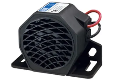 ECCO ELECT 575 Alarm: Back-Up 107Db