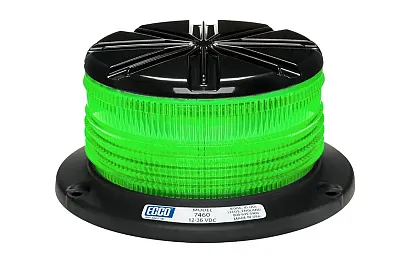 ECCO ELECT 7460G Led Beacon Profile Pulse