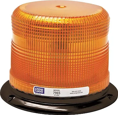 ECCO ELECT 7965A Led Beacon Pulse Ii Low P