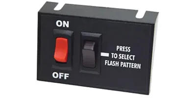 ECCO ELECT A9905SW Switch Universal Flash Pa