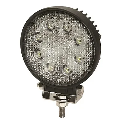 ECCO ELECT E92005 Worklamp Led 8 Flood Beam