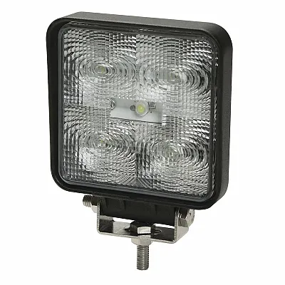 ECCO ELECT E92007 Worklamp Led 5 Flood Beam