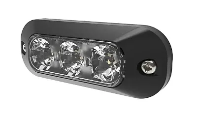 ECCO ELECT ED3703A Directional 3 Led Surface Mount 12